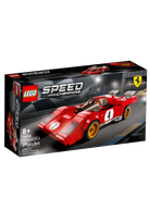 Lego 1970 ferrari 512 m