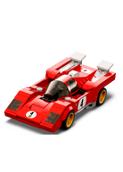 Lego 1970 ferrari 512 m