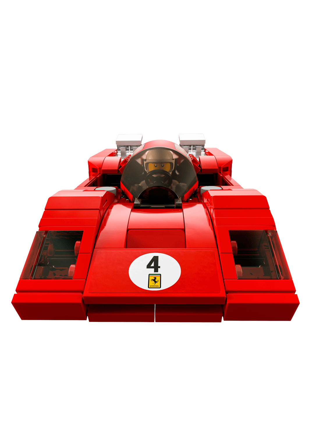 Lego 1970 ferrari 512 m