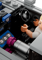 Lego 2 fast 2 furious nissan skyline gt-r (r34)
