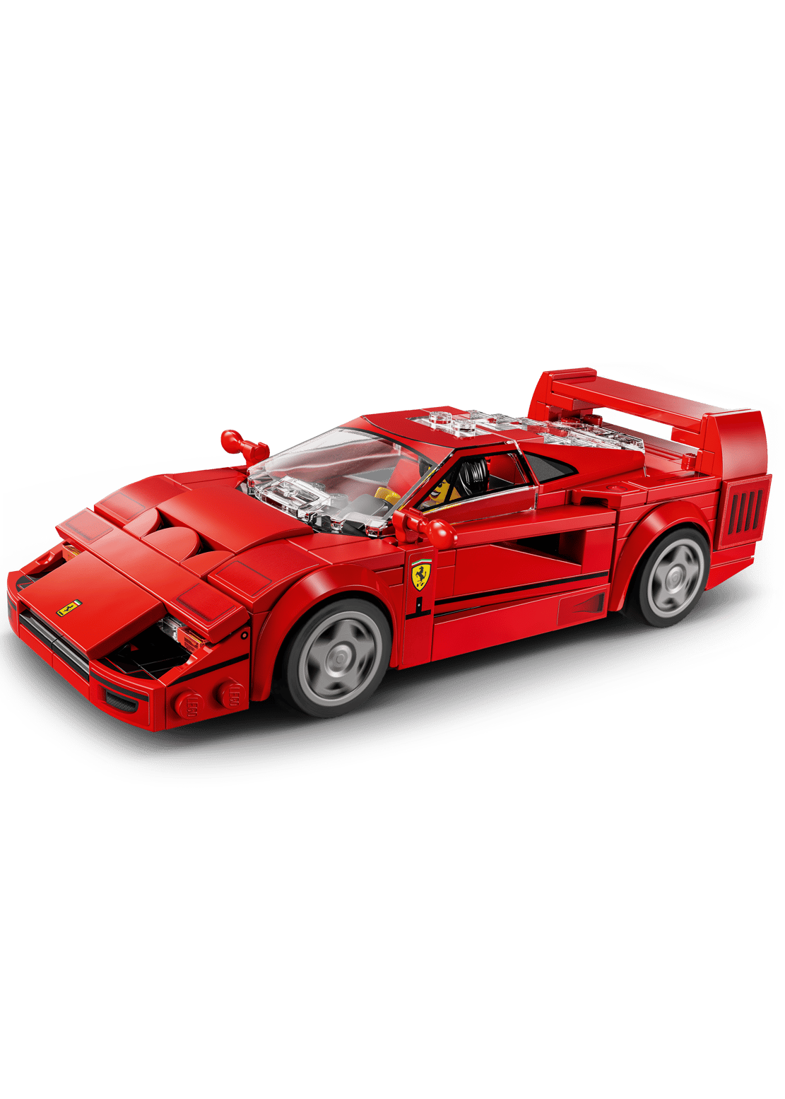 Lego supercar ferrari f40