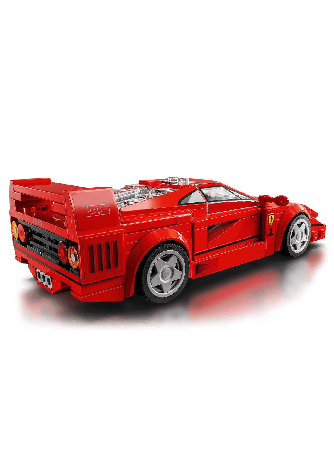 Lego supercar ferrari f40