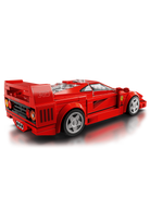Lego supercar ferrari f40