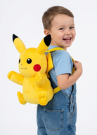 Zaino Peluche Pikachu 35cm – Spallacci Removibili | Pokémon