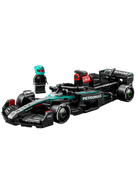 Lego auto da corsa mercedes-amg f1 w15