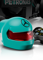 Lego auto da corsa mercedes-amg f1 w15