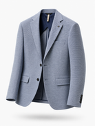 Giacca da Uomo Casual – Misto Cotone e Lino