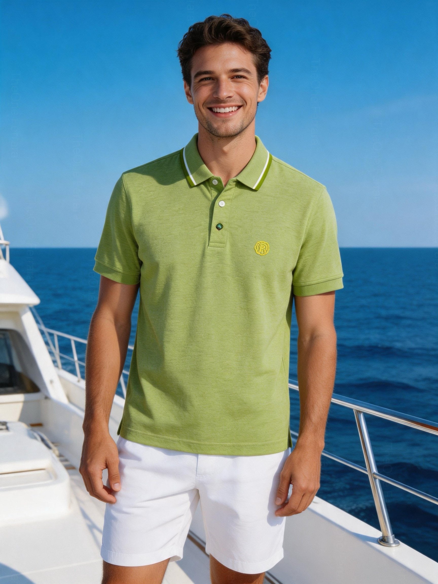 Polo Uomo Classic
