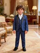 Elegante Completo Cerimonia 5 Pezzi per Bambini 1‑16 Anni – A17-TheOne Ferrara