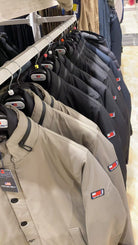 Giacca Tecnica Uomo con Imbottitura Interna Integrata – Cotton Belt