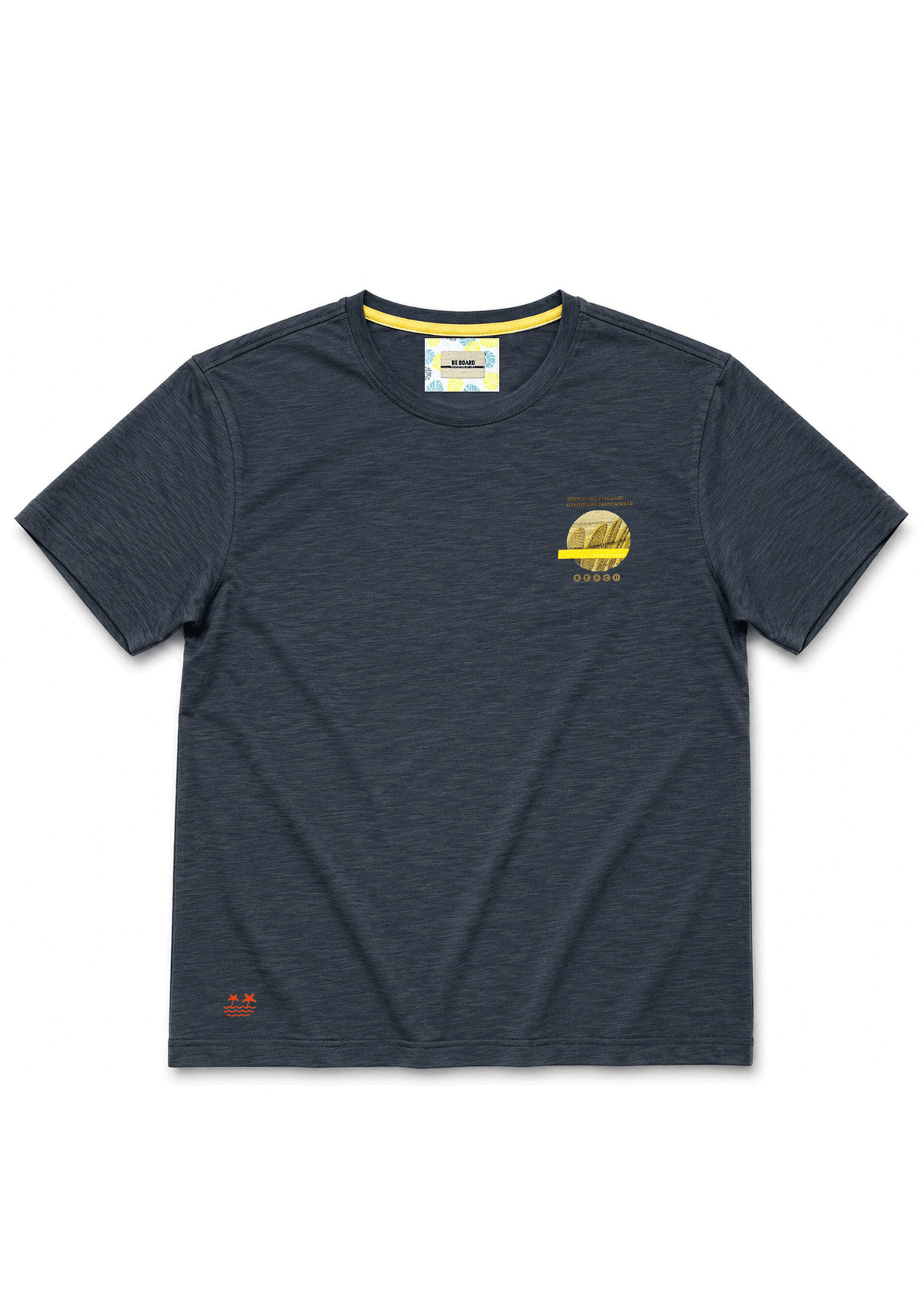 T-Shirt 100% Cotone Uomo – Vestibilità Classica | TheOne