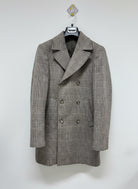 Cappotto Doppiopetto Principe di Galles – Eleganza Italiana T214