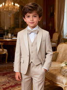 Elegante Completo Cerimonia 5 Pezzi per Bambini 1‑16 Anni – A17-TheOne Ferrara