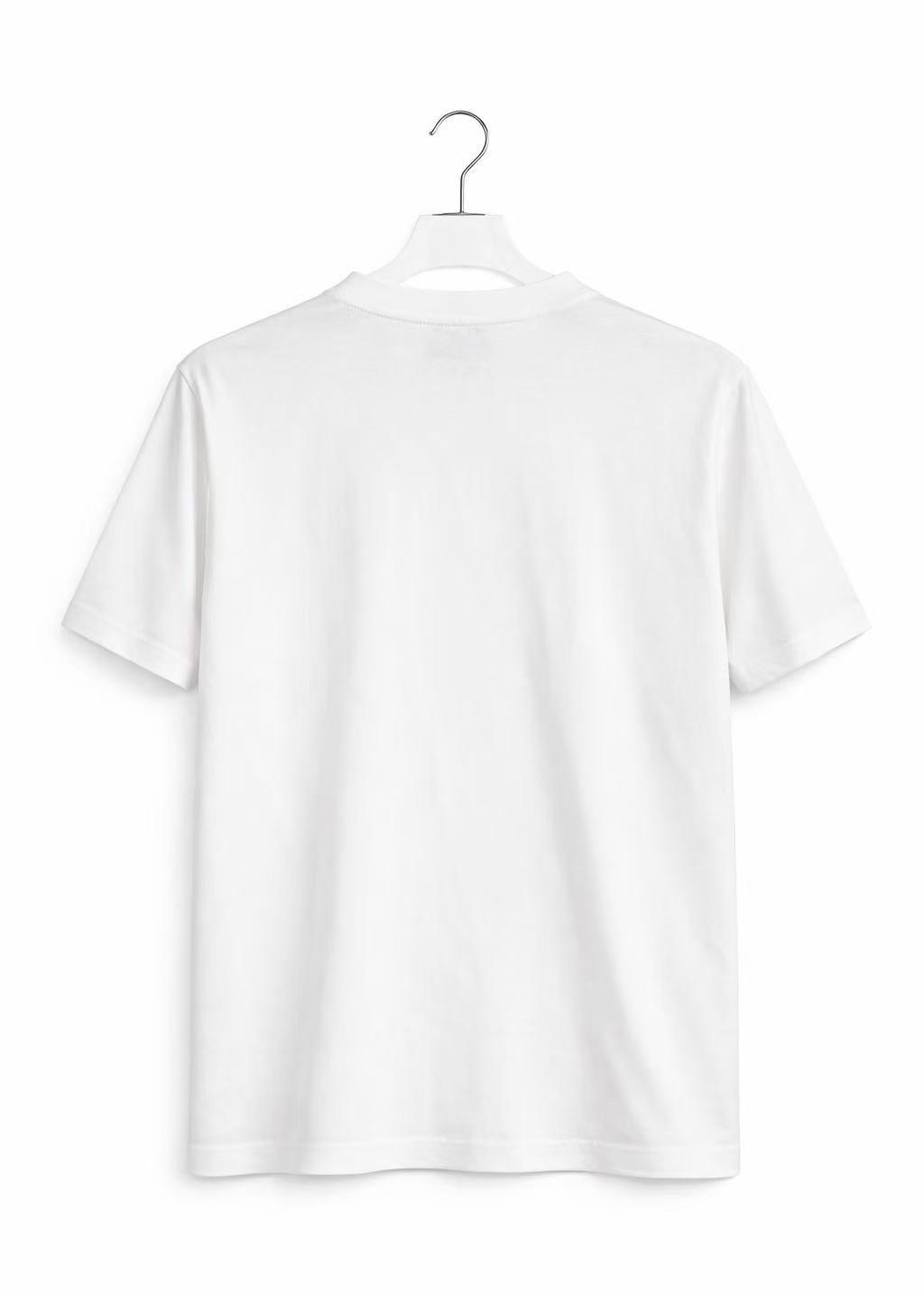 T-Shirt Uomo Los Angeles – Stampa Gotica Made in Italy