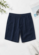 Lino 100% Blue notte