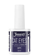 Gel Smalto Cat Eye Semipermanente 6ml – Jessie Milano | 24 Colori