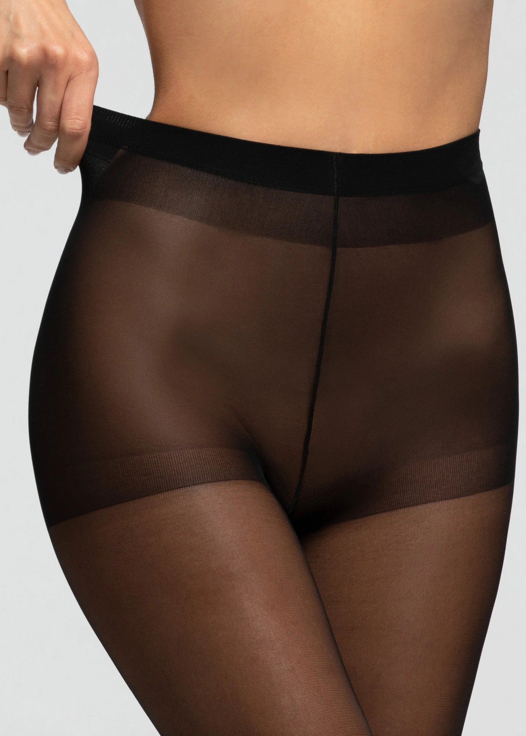 Collant 20 Denari Trasparenti Pompea Vani – Leggeri, Eleganti e Confortevoli