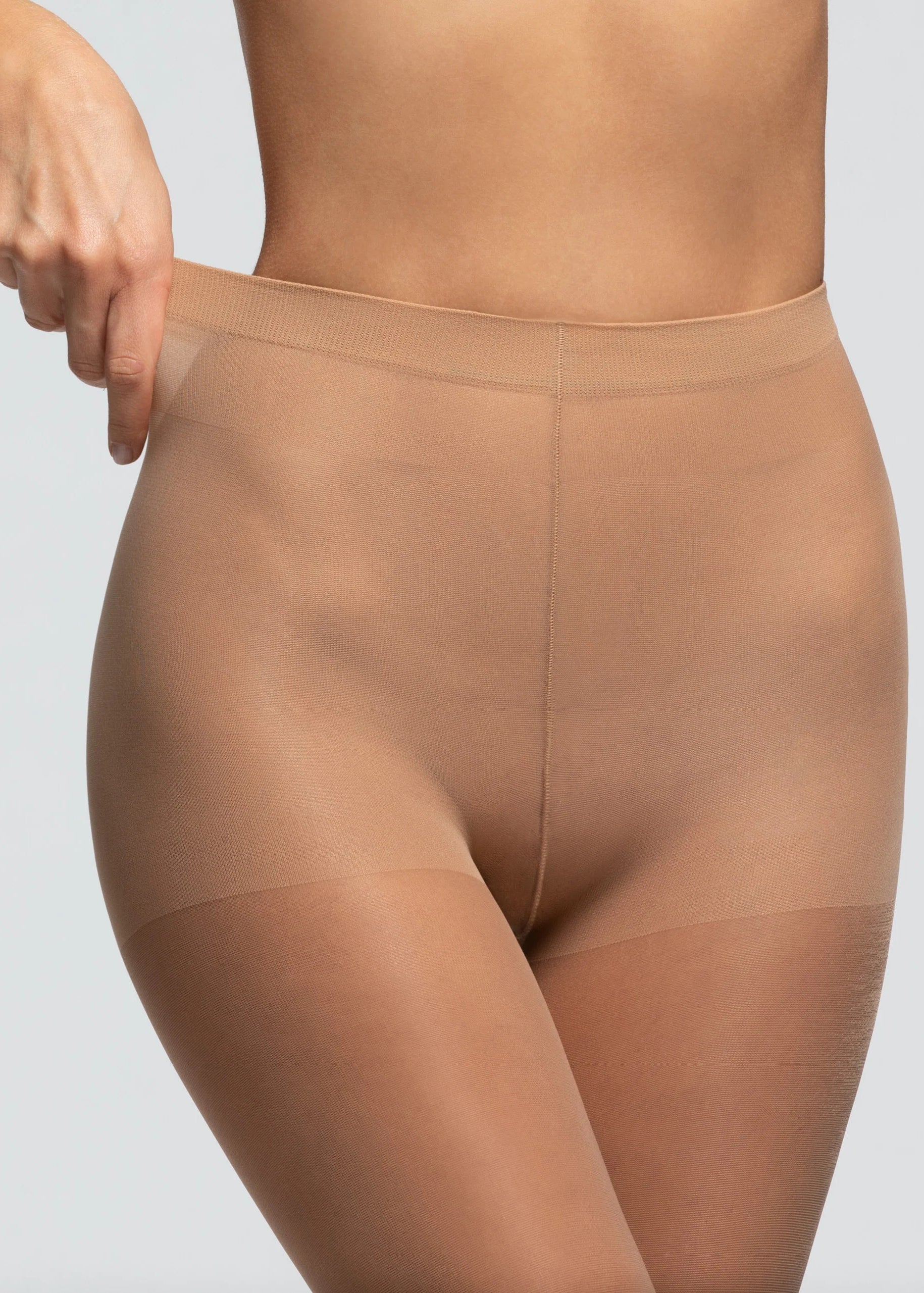 Collant 20 Denari Trasparenti Pompea Vani – Leggeri, Eleganti e Confortevoli
