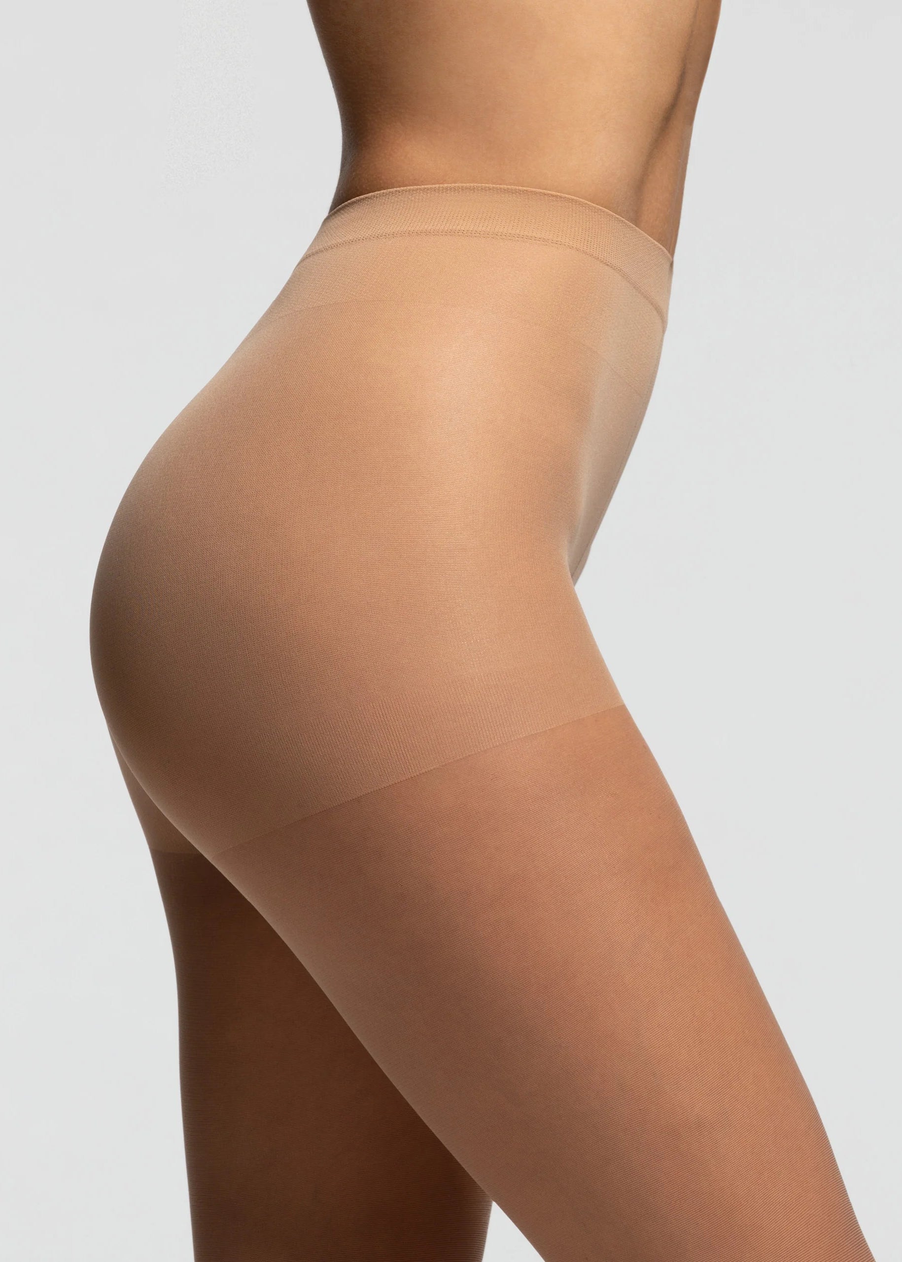 Collant 20 Denari Trasparenti Pompea Vani – Leggeri, Eleganti e Confortevoli Creme