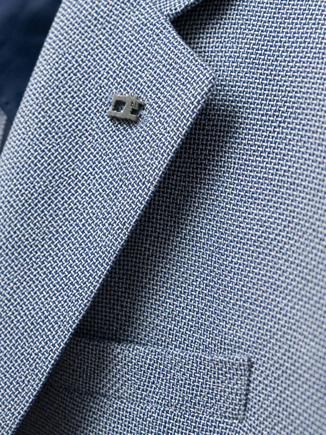 Giacca da Uomo Casual – Misto Cotone e Lino
