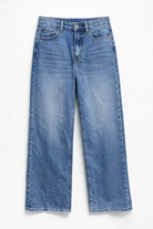 Jeans Donna Wide Leg a Vita Alta – Denim Classico Comfort Fit 5017