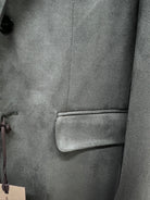 Di Lorenzo Sartoria Italiana | Giacca Destrutturata SOLE NS | Grigio Antracite | Tg. 48-58