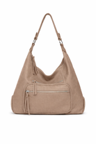 Borsa Donna Elegante a Quadri 34cm – Shopper Strutturata con Tracolla | Borsa Lavoro Chic 8040