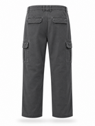 Pantaloni Cargo Uomo in Cotone Premium Regular Fit Autunno Inverno IT 46-60
