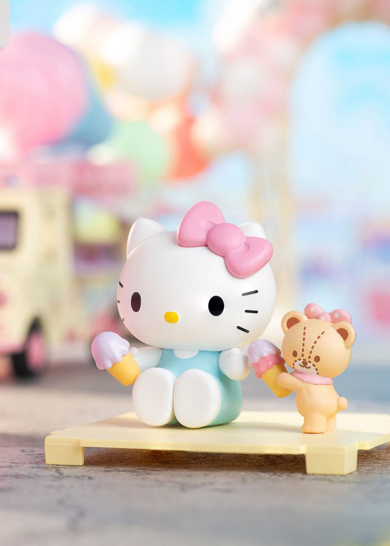 Hello Kitty Sweet Heart Blind Box – Sanrio | 8+1 Rare Design