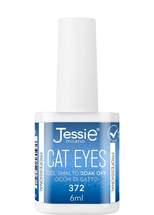 Gel Smalto Cat Eye Semipermanente 6ml – Jessie Milano | 24 Colori