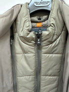 Giacca invernale con interno staccabile – antivento e impermeabile 6251