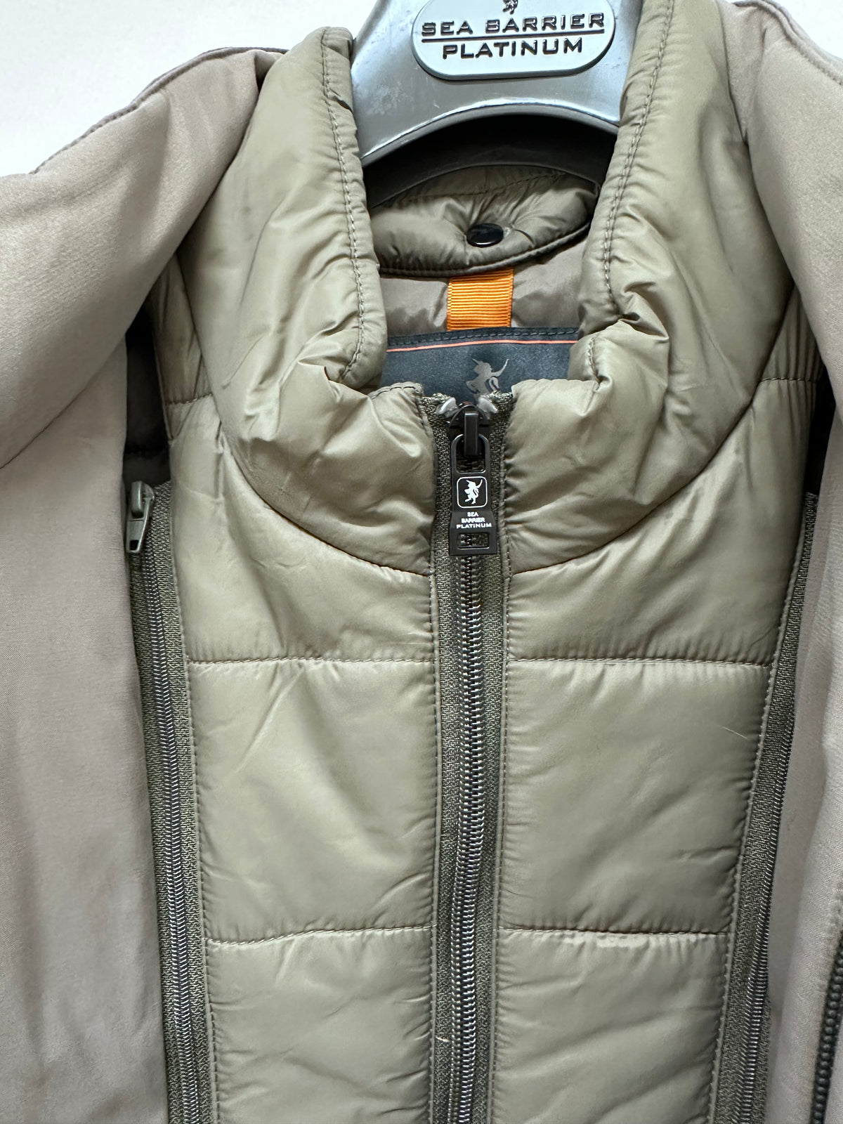 Giacca invernale con interno staccabile – antivento e impermeabile 6251
