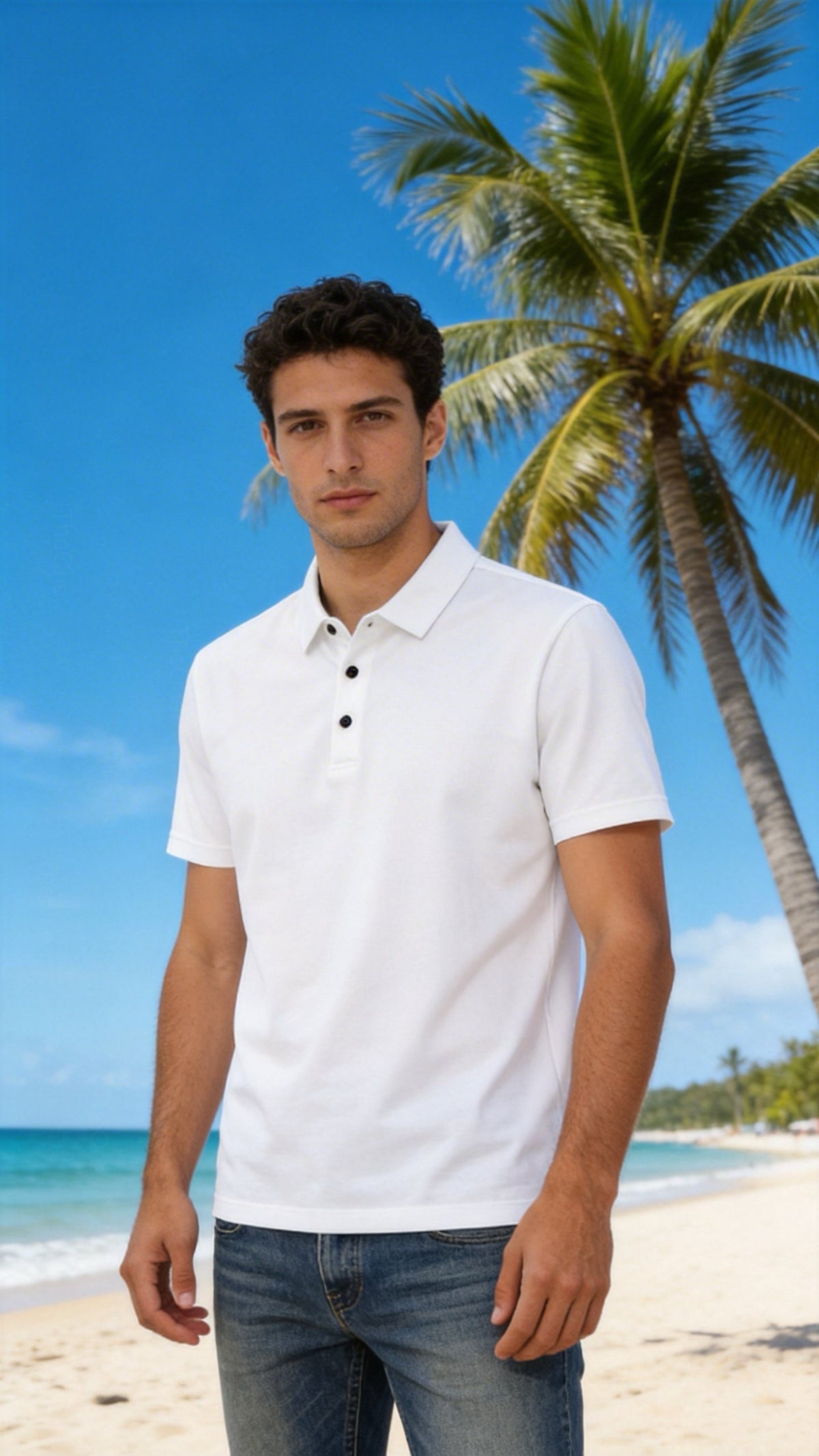 Polo Uomo Manica Corta – Slim Fit | TheOne