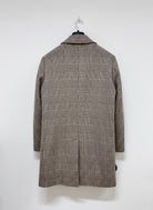 Cappotto Doppiopetto Principe di Galles – Eleganza Italiana T214