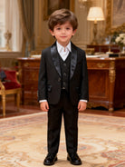Elegante Completo Cerimonia 5 Pezzi per Bambini 1‑16 Anni – A17-TheOne Ferrara