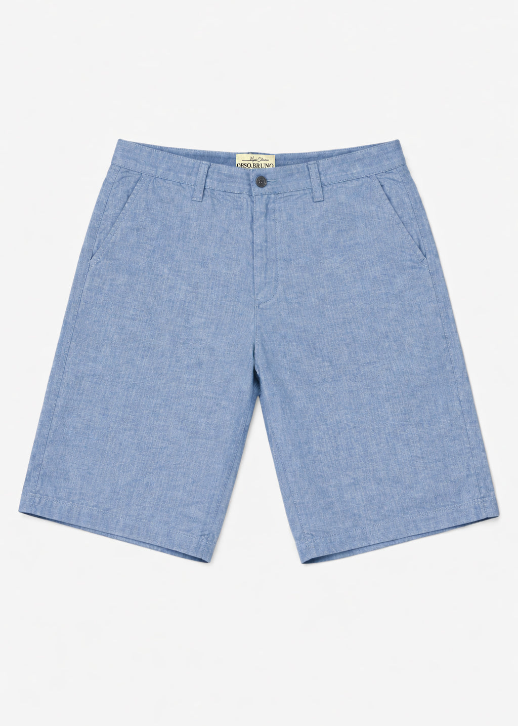 Shorts 100% Lino – Freschi e Leggeri Avion