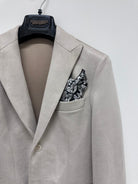 Di Lorenzo Sartoria Italiana | Giacca Destrutturata SOLE NS | Moro 40 | Tg. 48-58