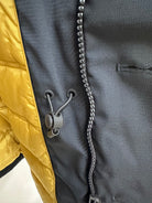 Parka Uomo Imbottito Invernale – Giacca Tecnica Impermeabile e Antivento cb/090