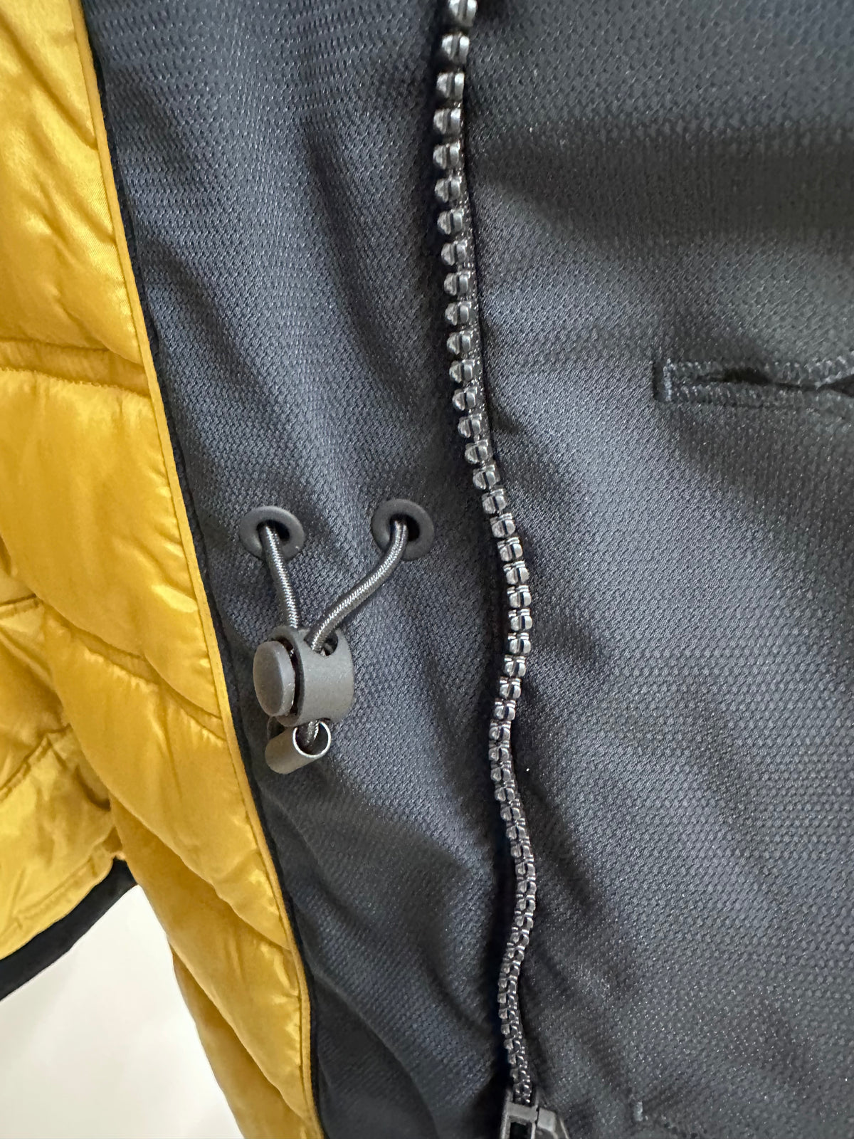 Parka Uomo Imbottito Invernale – Giacca Tecnica Impermeabile e Antivento cb/090