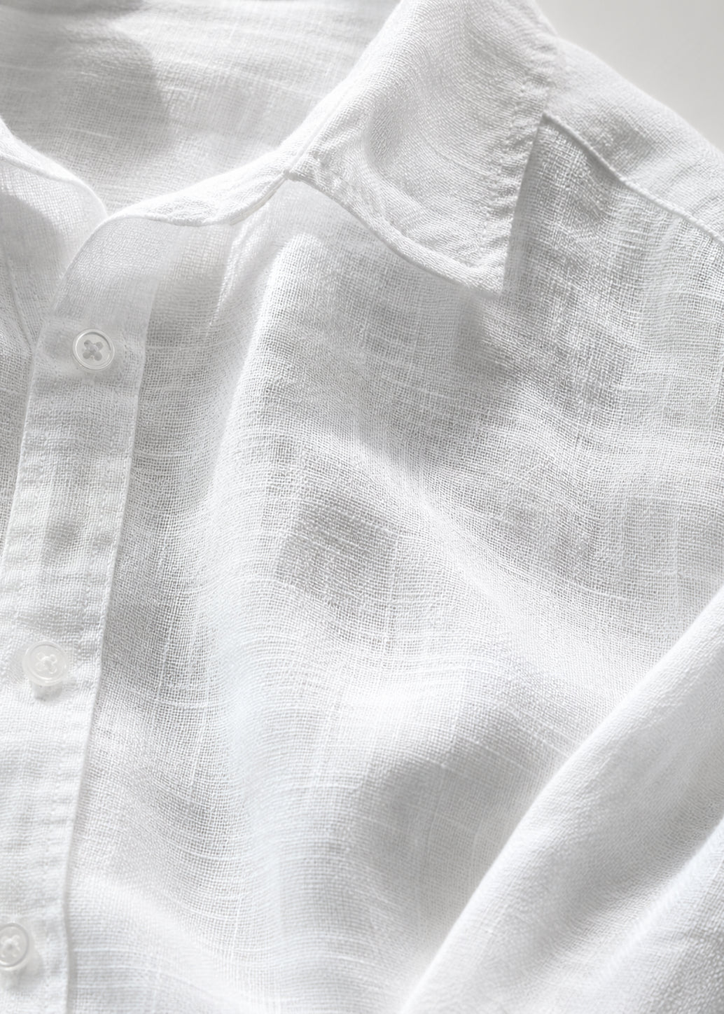 Camicia Uomo 100% Lino Naturale Made in Italy | Traspirante ed Elegante per l’Estate S-3XL