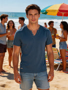 T-shirt Uomo 100% Cotone – Made in Italy