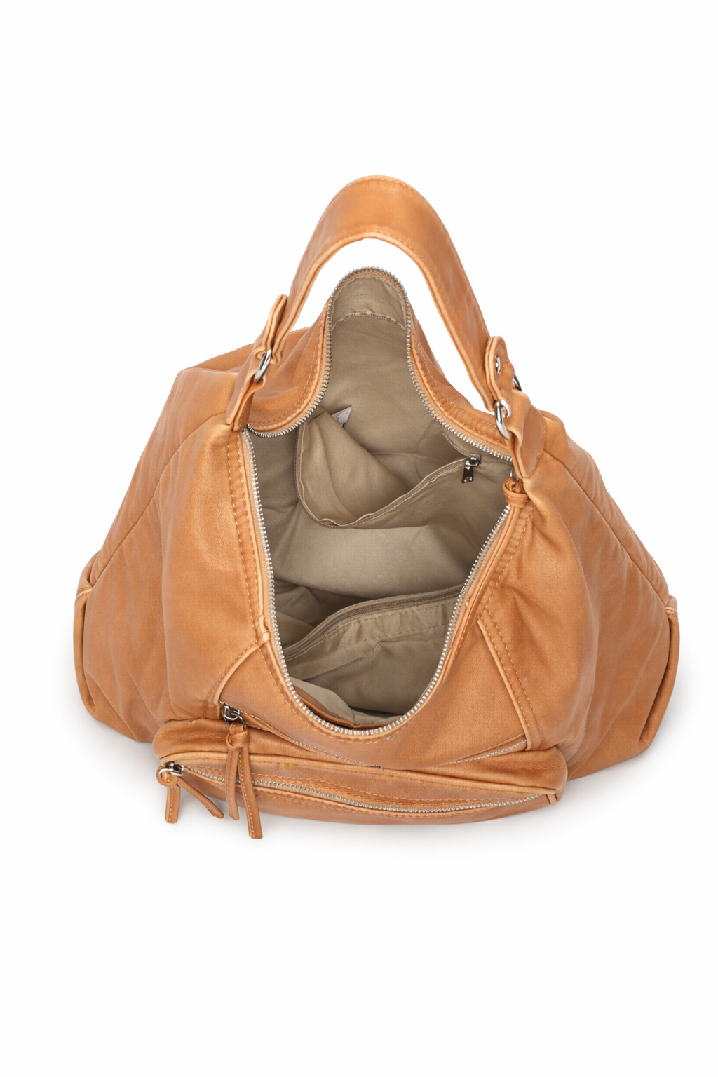 Borsa Donna Elegante a Quadri 34cm – Shopper Strutturata con Tracolla | Borsa Lavoro Chic 8040