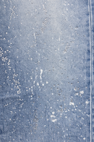 Jeans Donna Wide Leg con Effetto Vernice e Strass – Denim Stretch Stile Street 910