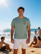 T-Shirt 100% Cotone Uomo – Vestibilità Classica | TheOne