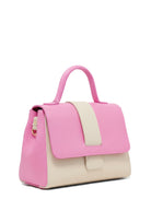Borsa a Mano e Tracolla in Vera Pelle 100%, Made in Italy, art. 119200