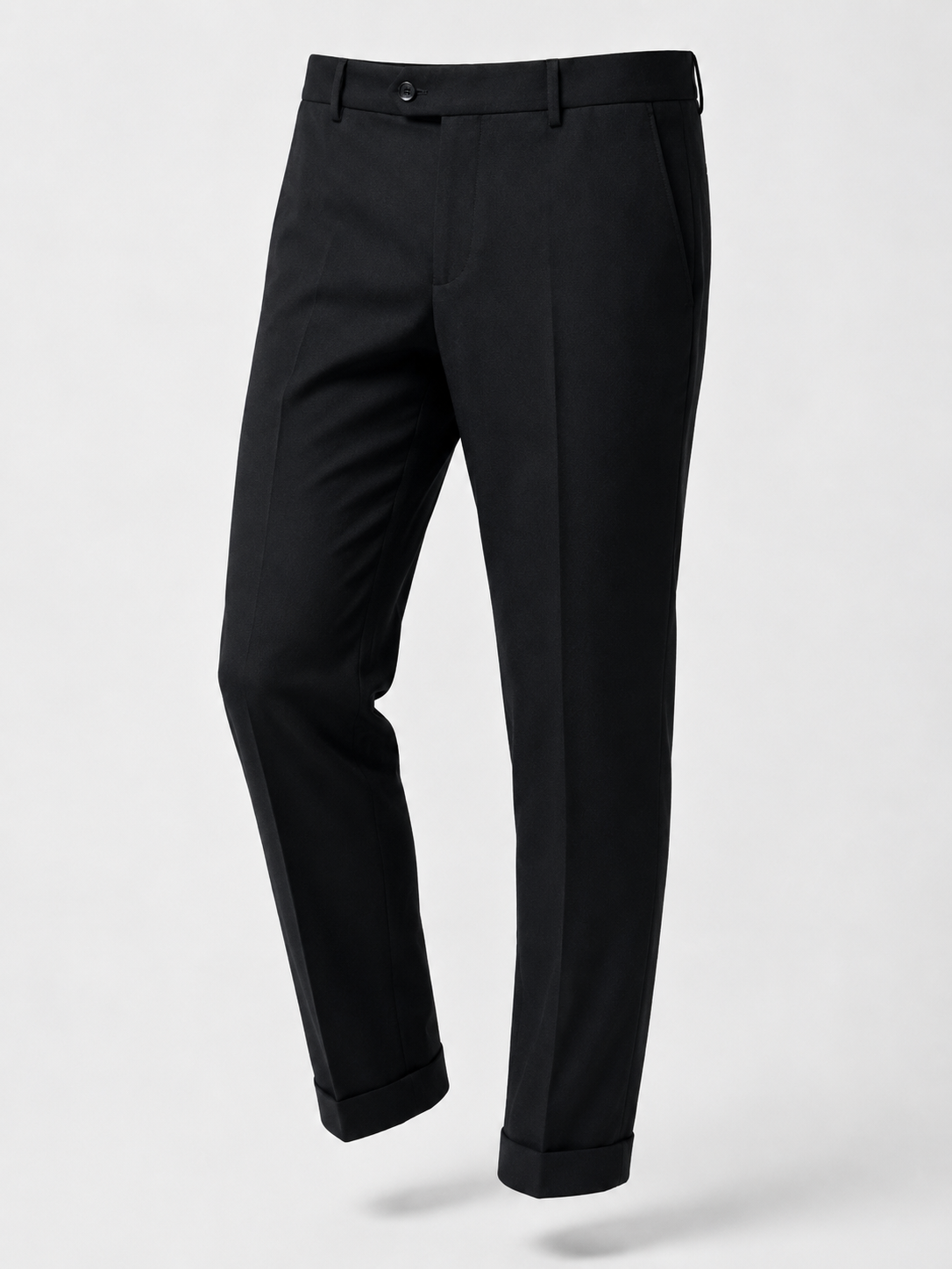 Abito Uomo Slim Fit Made in Italy 2 Pezzi – Tessuto Elasticizzato