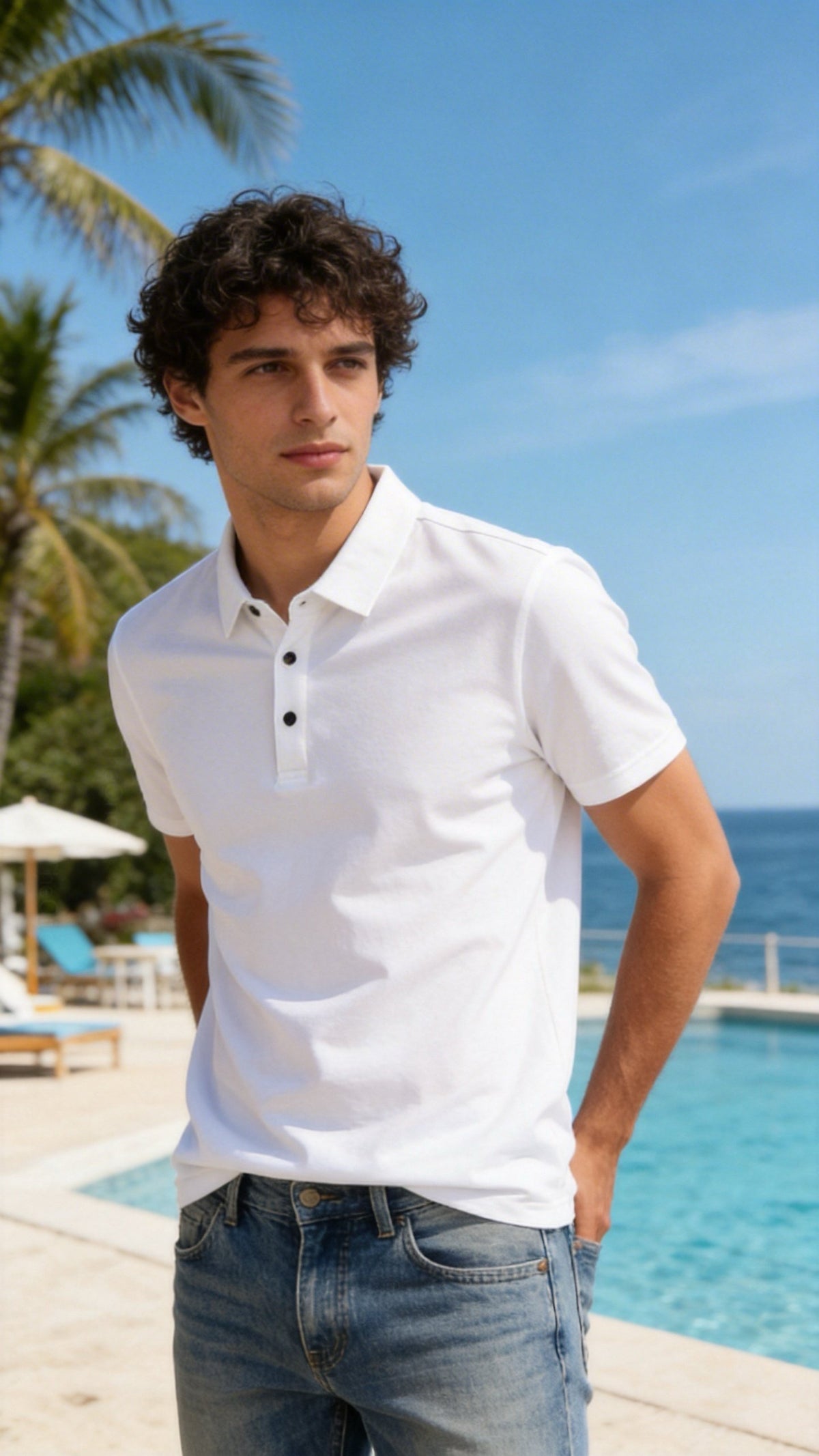 Polo Uomo Manica Corta – Slim Fit | TheOne