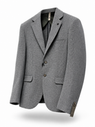 Giacca da Uomo Casual – Misto Cotone e Lino