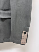 Di Lorenzo Sartoria Italiana | Giacca Destrutturata SOLE NS | Grigio Antracite | Tg. 48-58