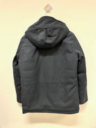 Parka Uomo Imbottito Invernale – Giacca Tecnica Impermeabile e Antivento cb/090